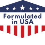 formulated in USA America